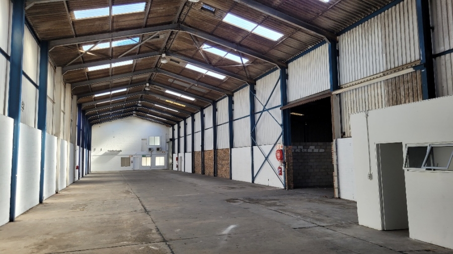 To Let Commercial Property for Rent in Epping Industrial Western Cape
